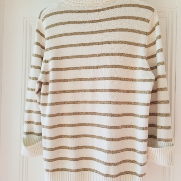 Carrol Reed Sweater. Size Large - Picture 4 of 14